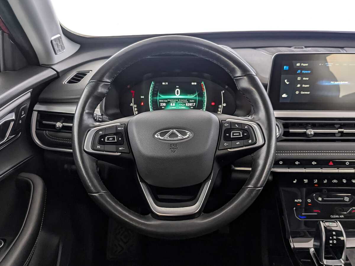 Купить Chery Tiggo 7 Pro, 2021, 87 320 км.. Фото: #21