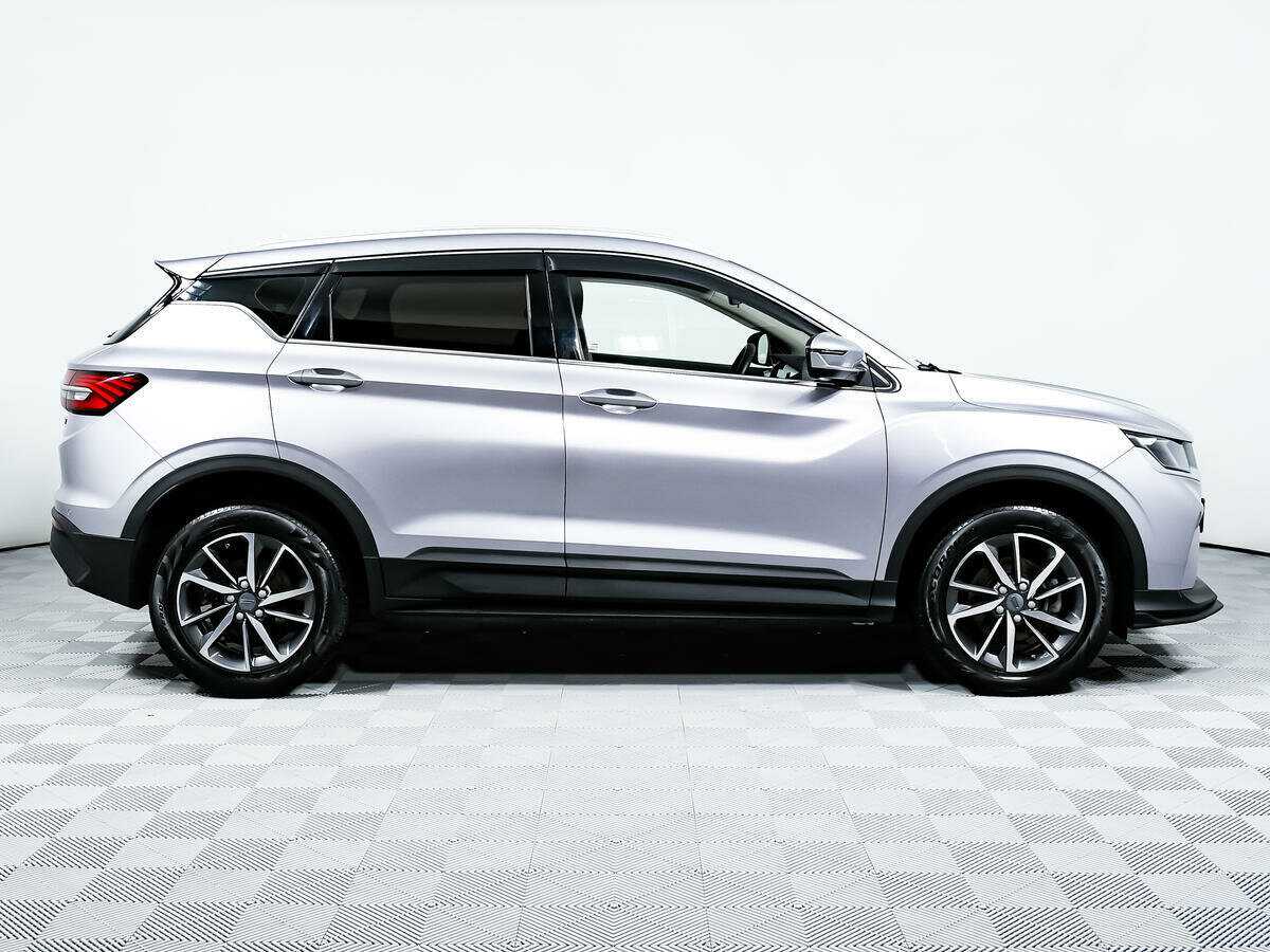 Купить Geely Coolray, 2020, 65 800 км.. Фото: #3