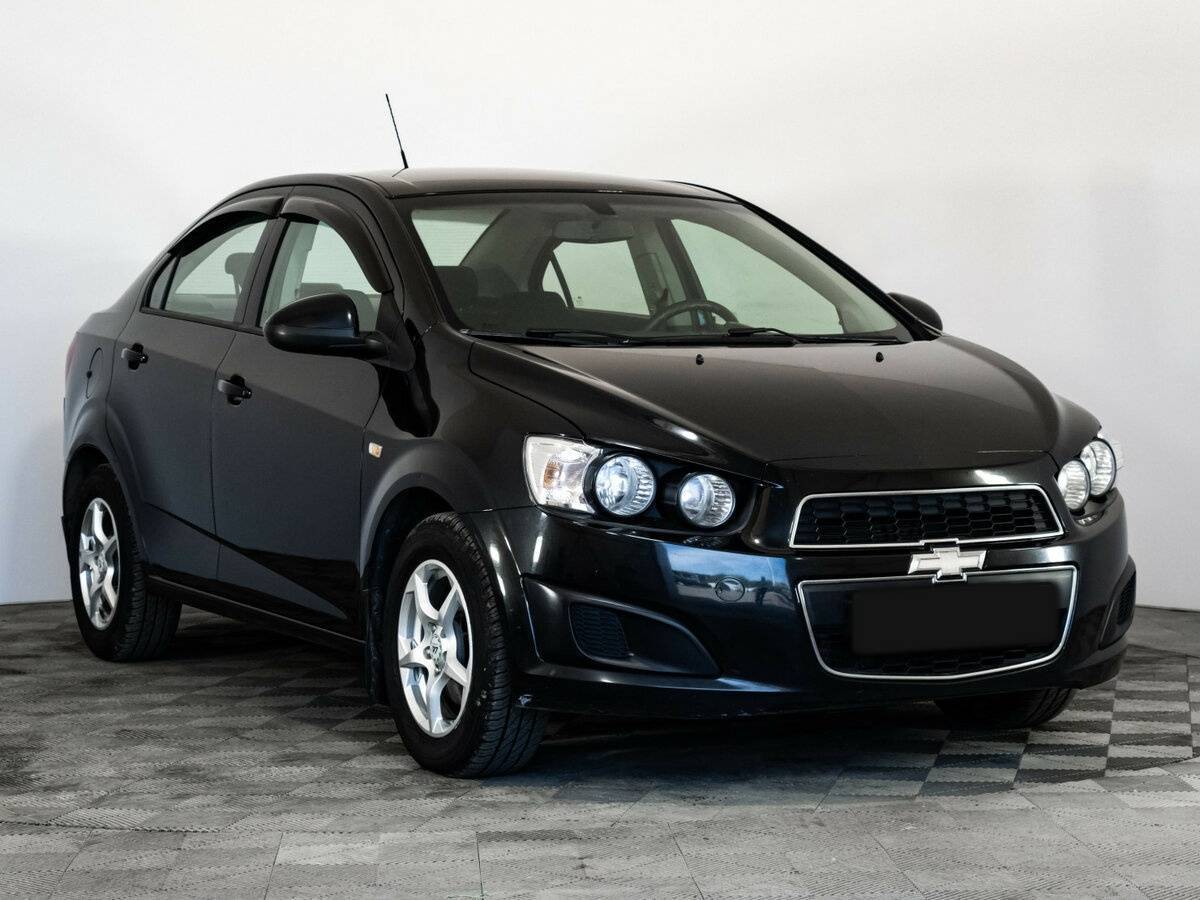 Купить Chevrolet Aveo, 2014, 150 371 км.. Фото: #2