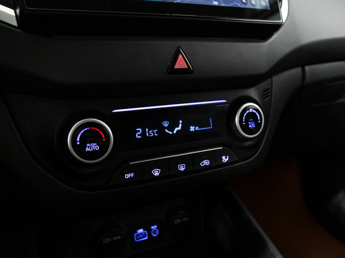 Купить Hyundai Creta, 2017, 155 813 км.. Фото: #16