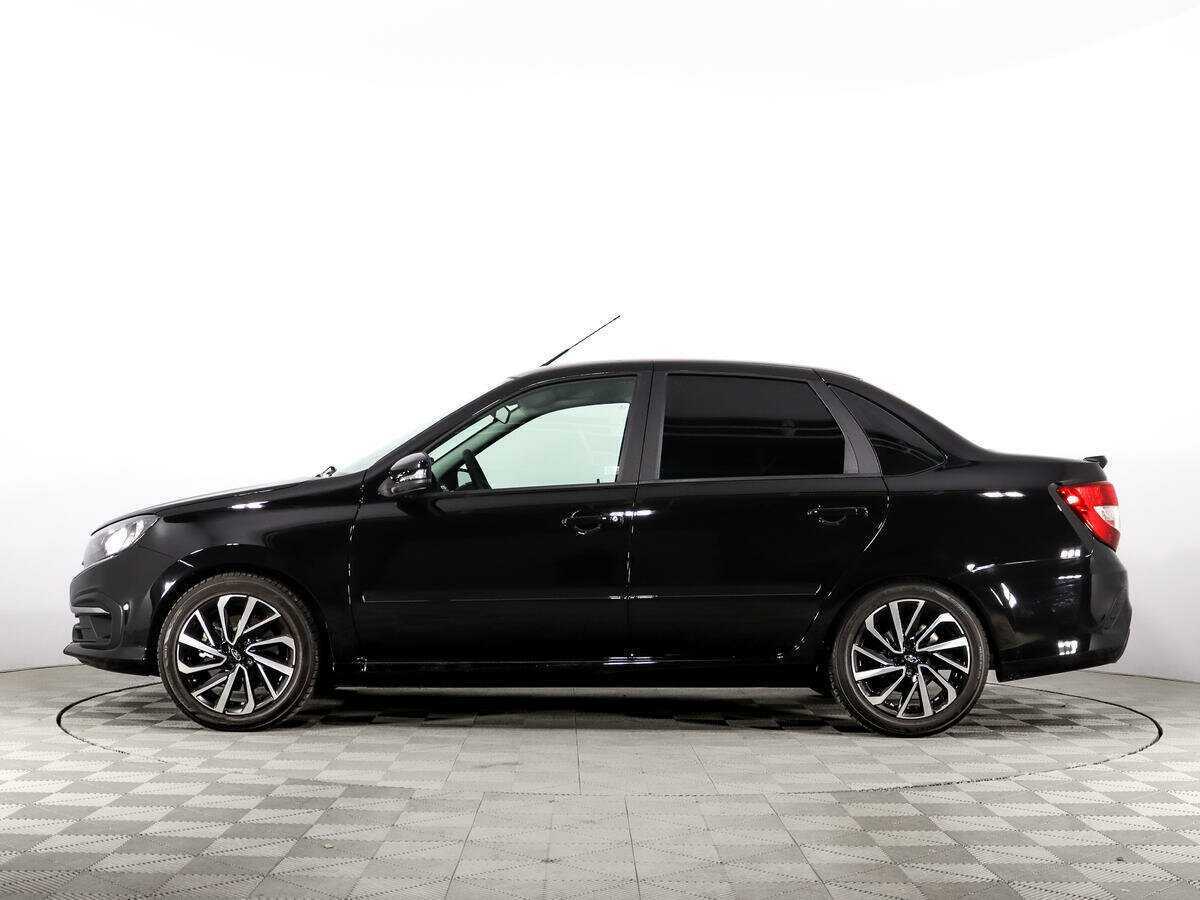 Купить Lada (ВАЗ) Granta, 2024, 5 762 км.. Фото: #7