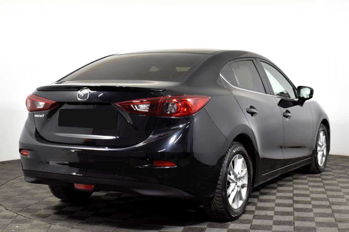 Купить Mazda 3, 2017, 86 276 км.. Фото: #3