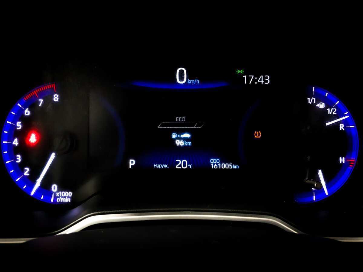 Купить Toyota Corolla, 2019, 161 004 км.. Фото: #11