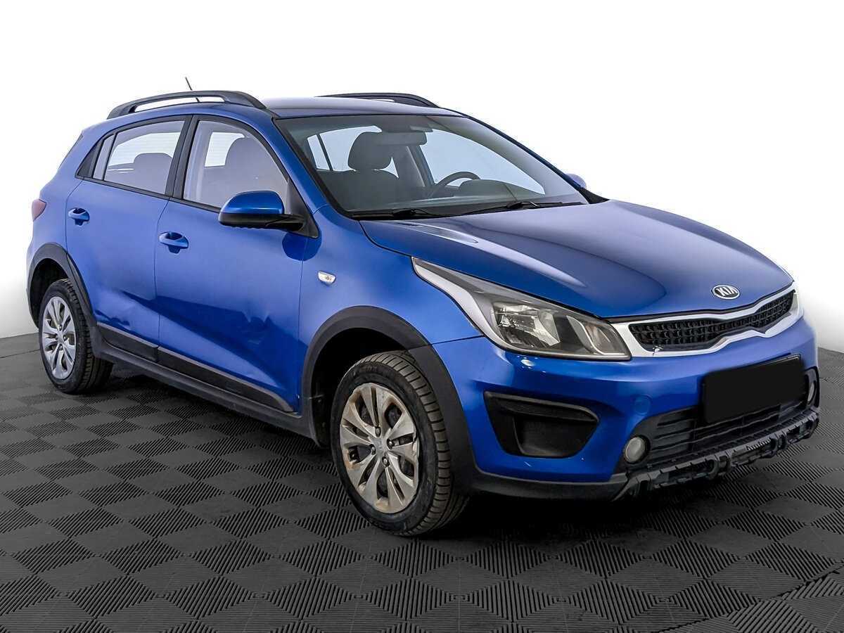 Купить Kia Rio, 2020, 186 769 км.. Фото: #2