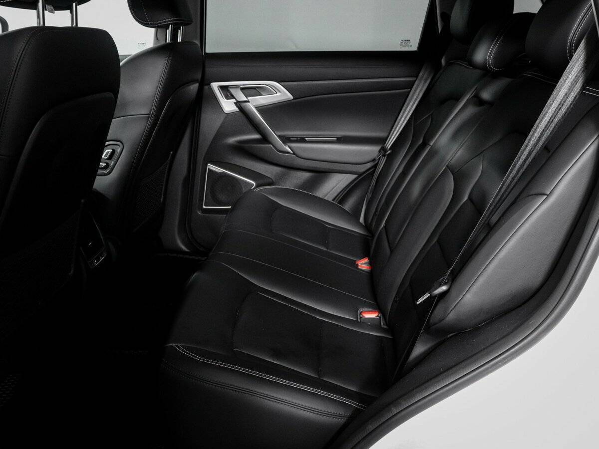 Купить Geely Atlas, 2021, 79 000 км.. Фото: #9