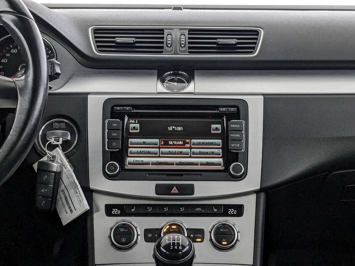 Купить Volkswagen Passat CC, 2012, 165 082 км.. Фото: #12