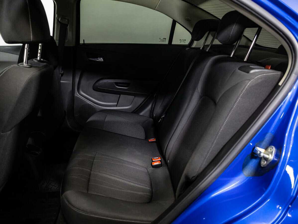 Купить Chevrolet Aveo, 2012, 169 235 км.. Фото: #8