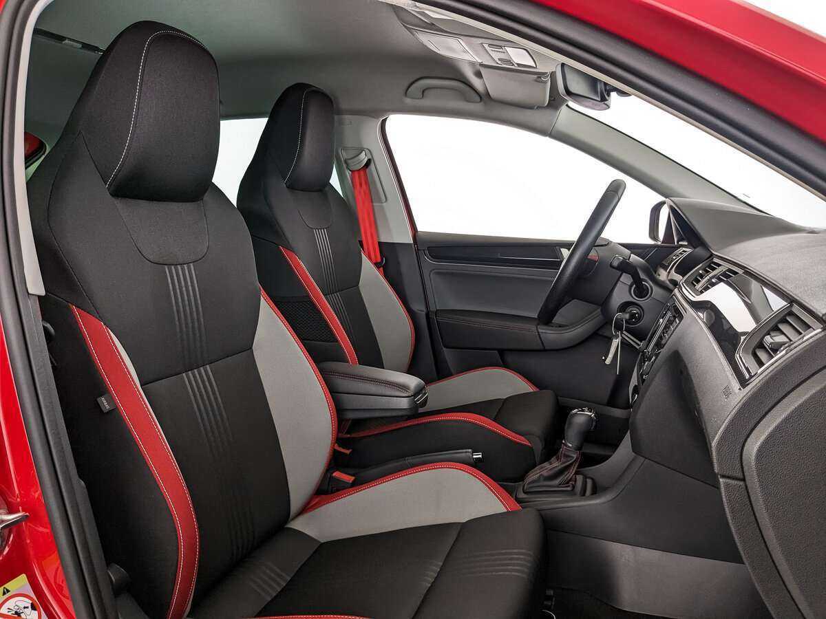 Купить Skoda Rapid, 2019, 31 000 км.. Фото: #17