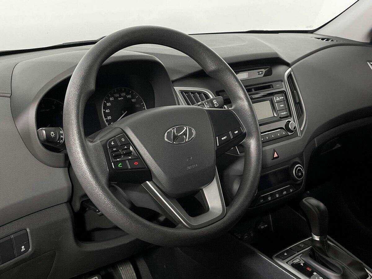 Купить Hyundai Creta, 2017, 34 158 км.. Фото: #10
