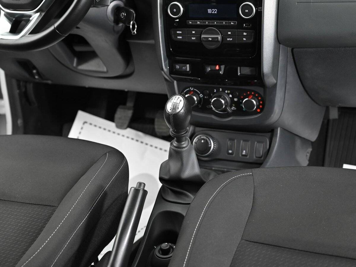 Купить Renault Duster, 2021, 78 000 км.. Фото: #10