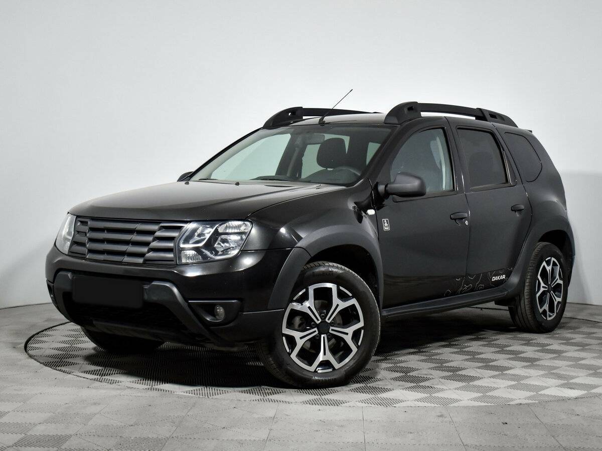 Купить Renault Duster, 2017, 191 000 км.. Фото: #0