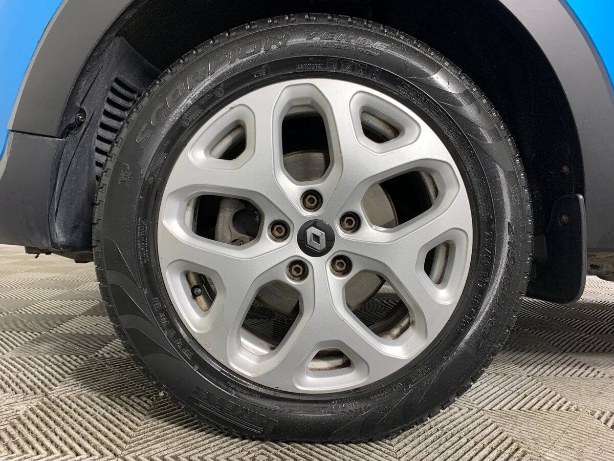 Купить Renault Kaptur, 2016, 105 735 км.. Фото: #8