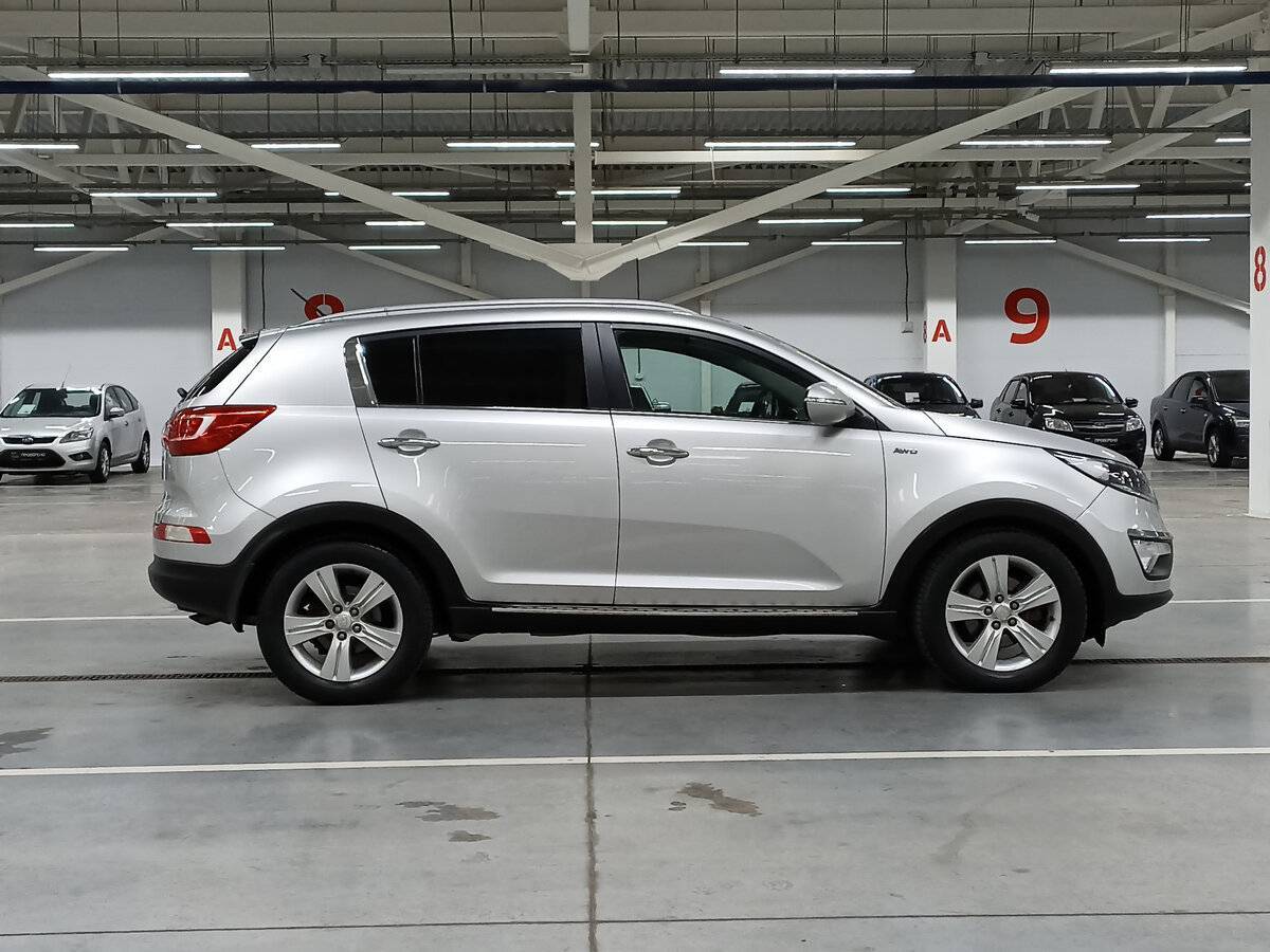 Купить Kia Sportage, 2013, 193 032 км.. Фото: #3