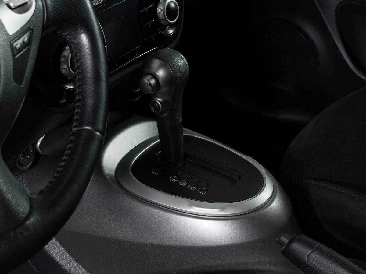 Купить Nissan Juke, 2012, 159 632 км.. Фото: #12