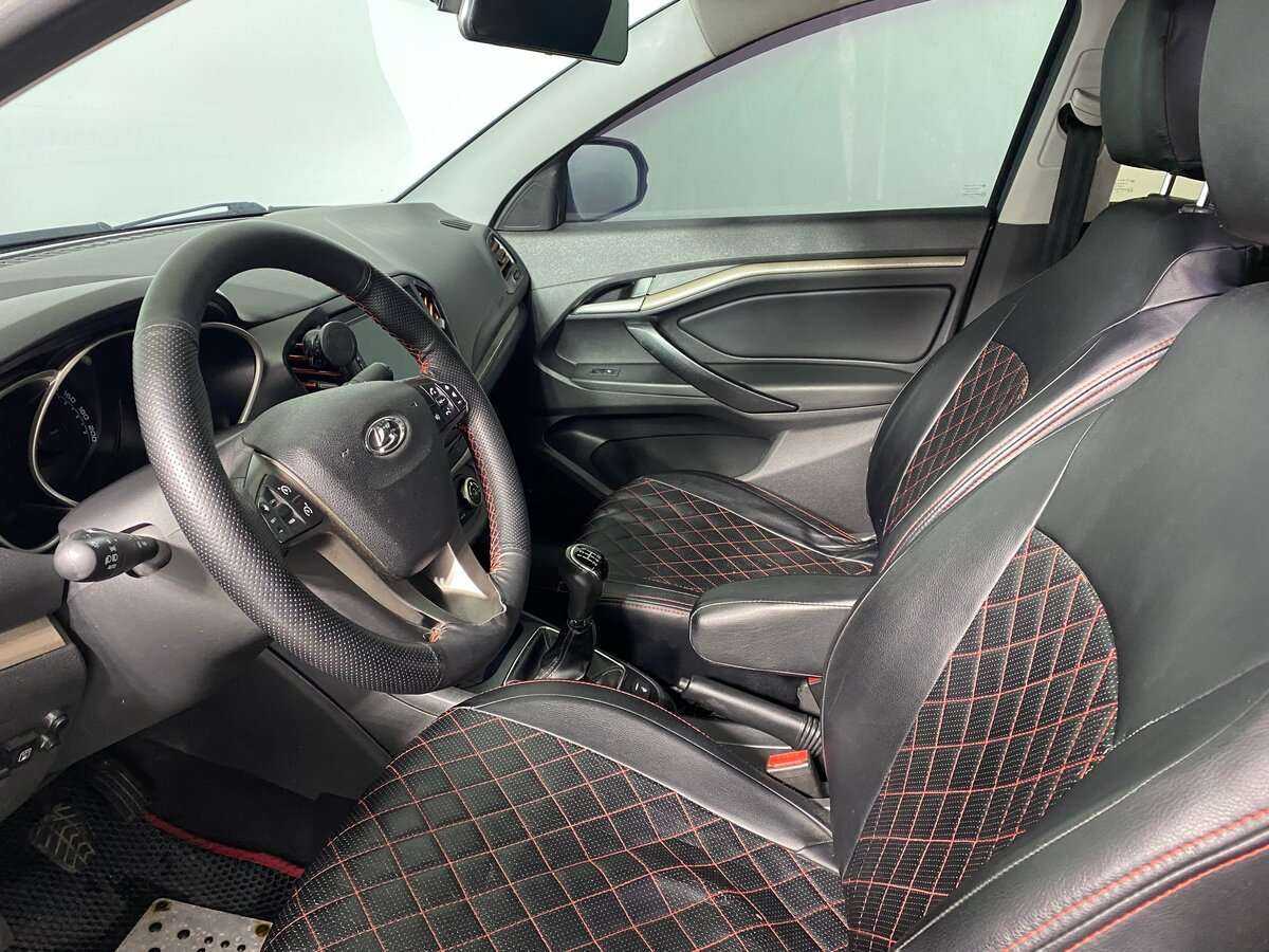 Купить Lada (ВАЗ) Vesta, 2017, 171 053 км.. Фото: #8