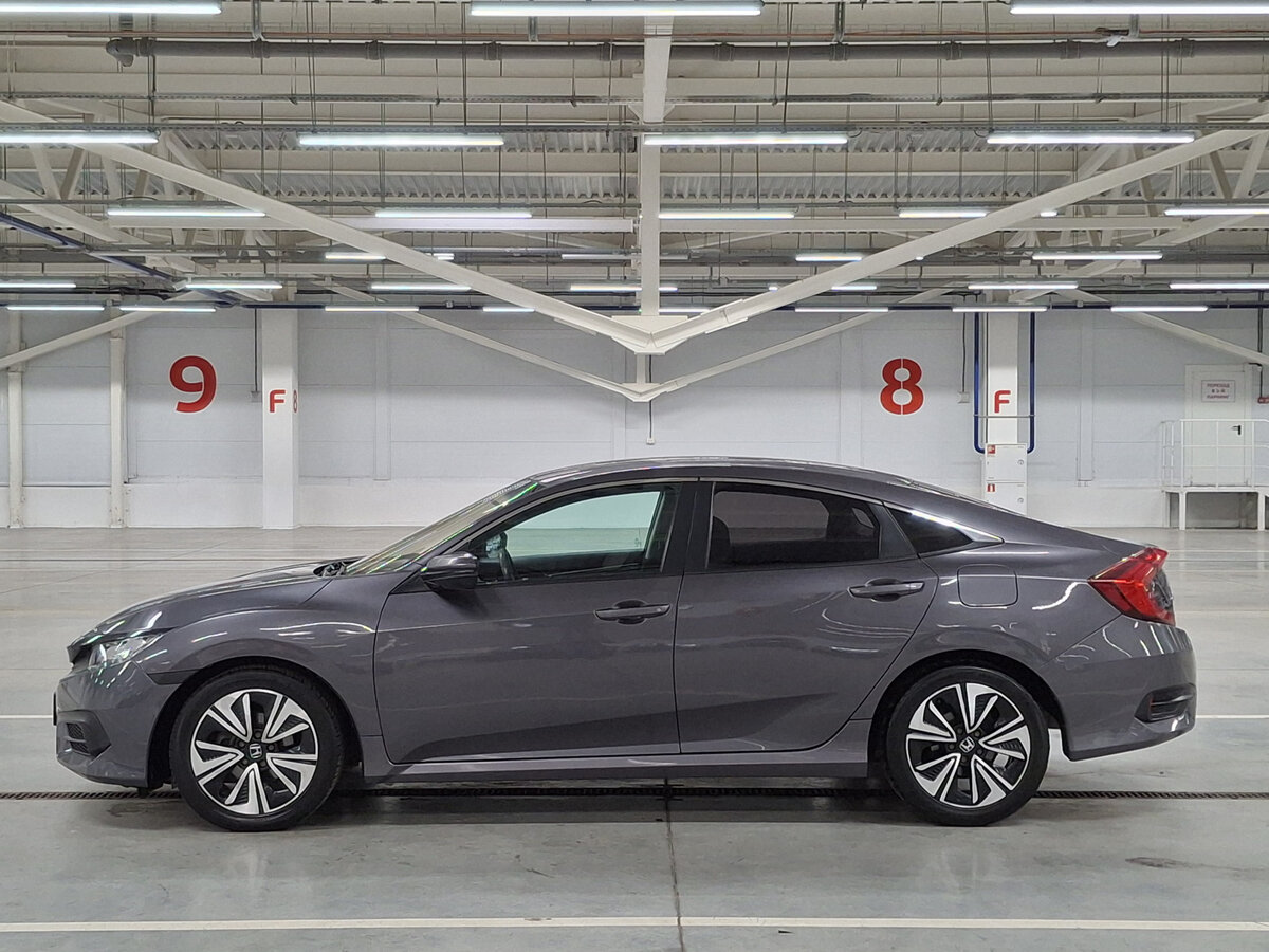 Купить Honda Civic, 2016, 158 997 км.. Фото: #7