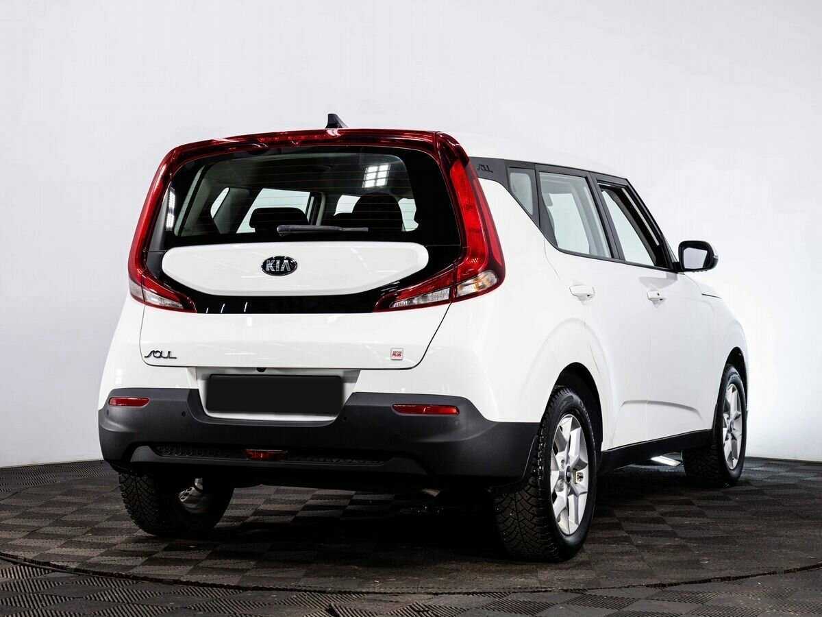 Купить Kia Soul, 2020, 32 588 км.. Фото: #5