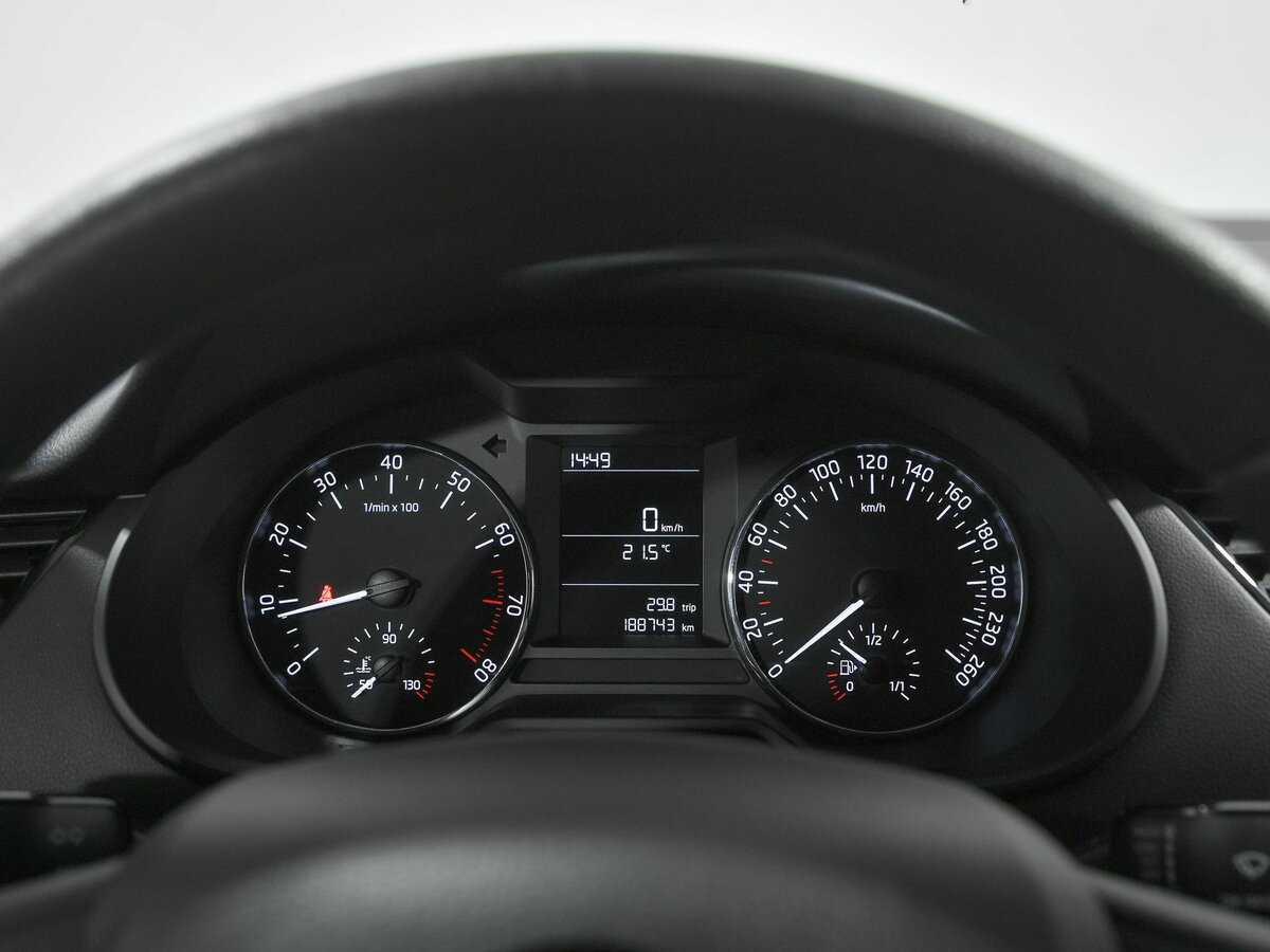 Купить Skoda Octavia, 2018, 188 741 км.. Фото: #5