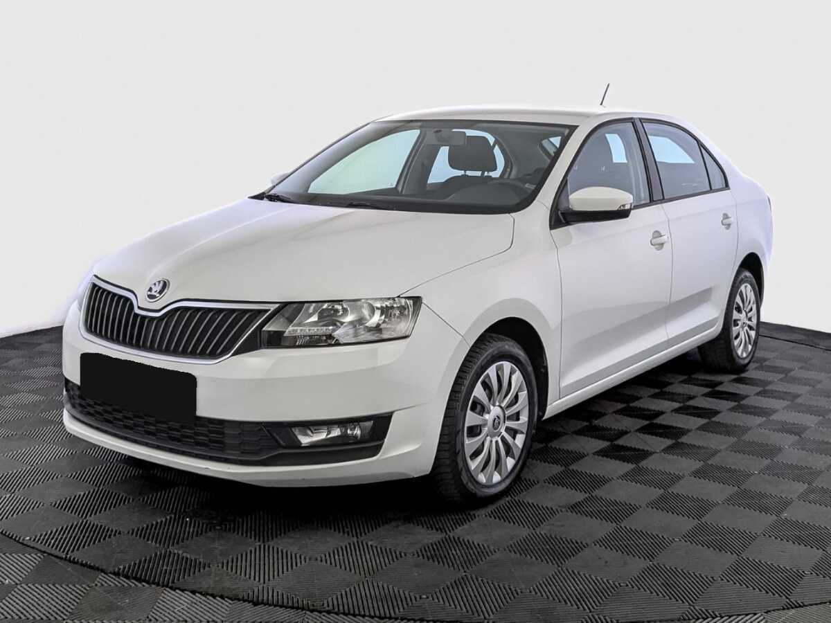 Купить Skoda Rapid, 2019, 33 574 км.. Фото: #0