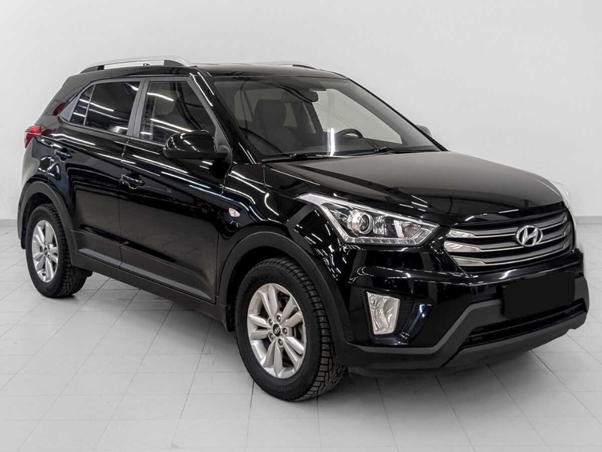 Купить Hyundai Creta, 2017, 146 424 км.. Фото: #2