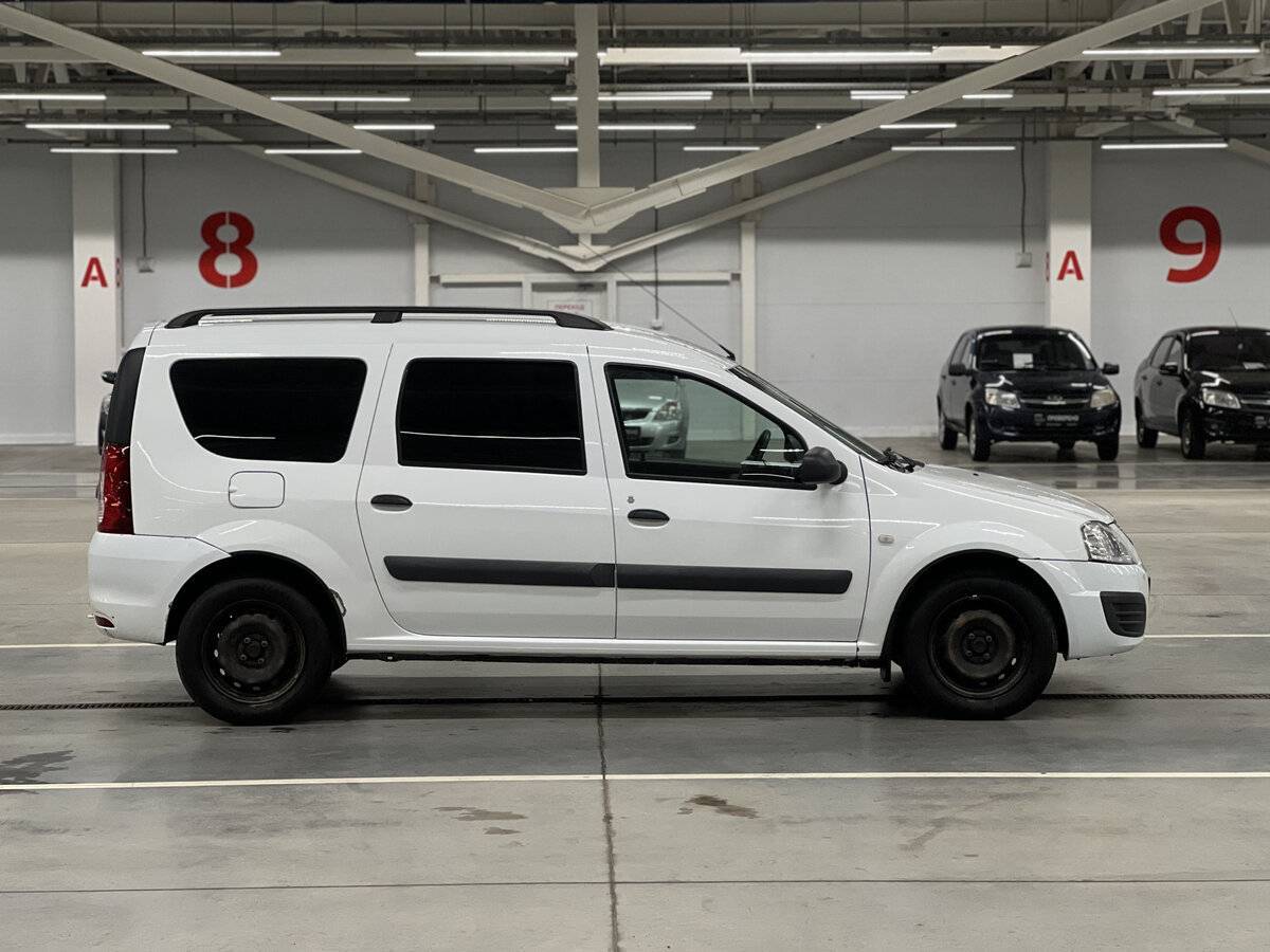 Купить Lada (ВАЗ) Largus, 2017, 187 942 км.. Фото: #3