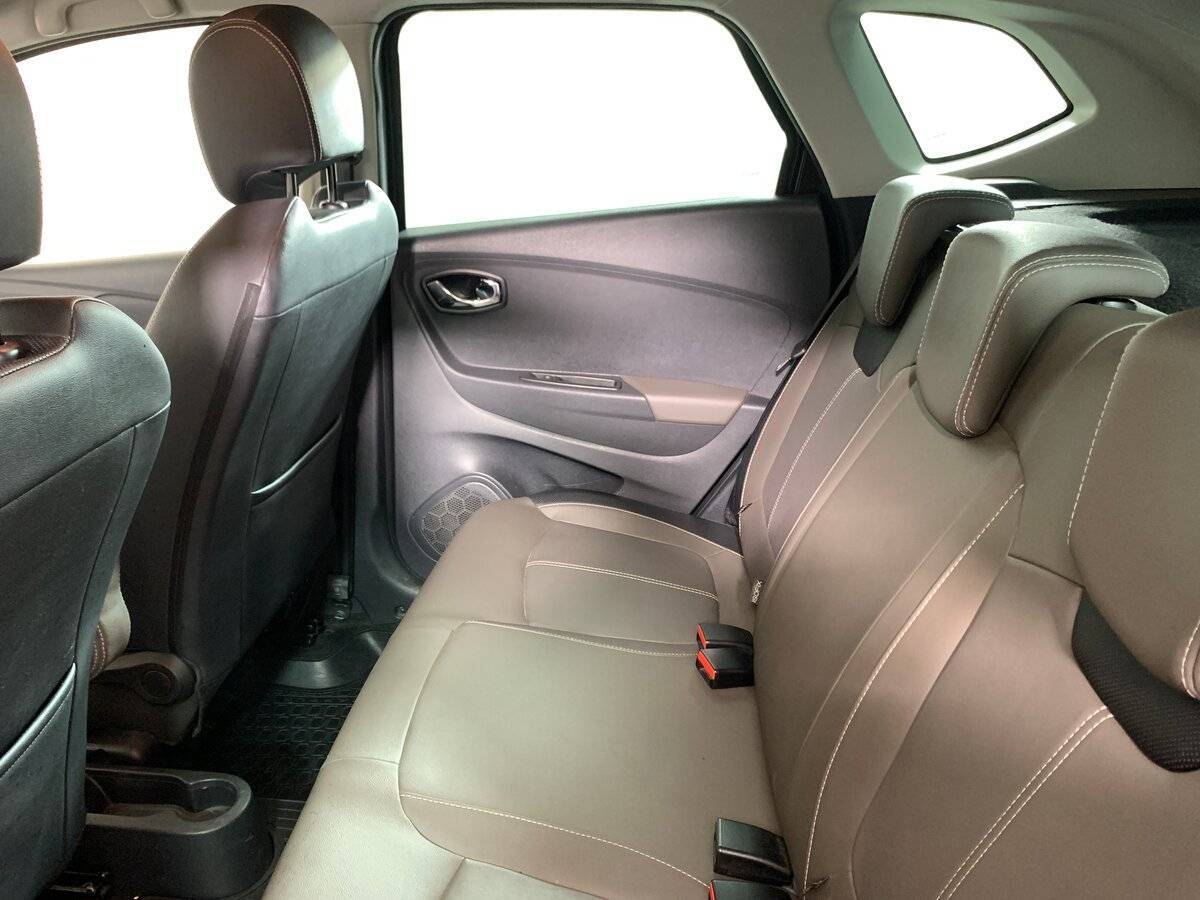 Купить Renault Kaptur, 2018, 75 920 км.. Фото: #17