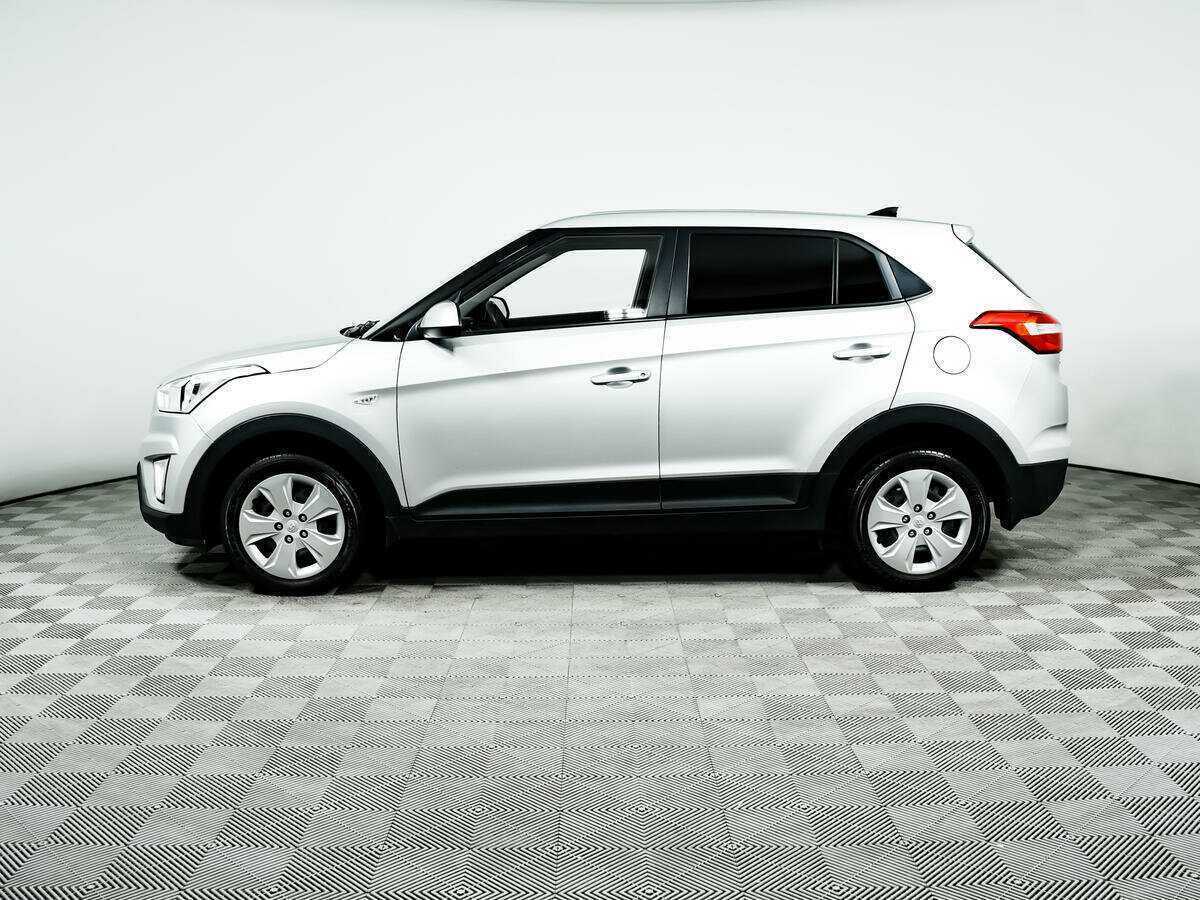 Купить Hyundai Creta, 2019, 94 000 км.. Фото: #7