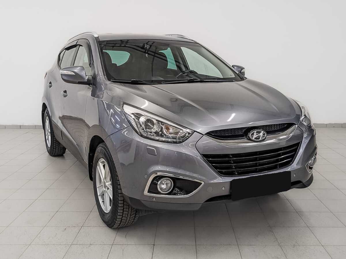 Купить Hyundai ix35, 2014, 119 490 км.. Фото: #2