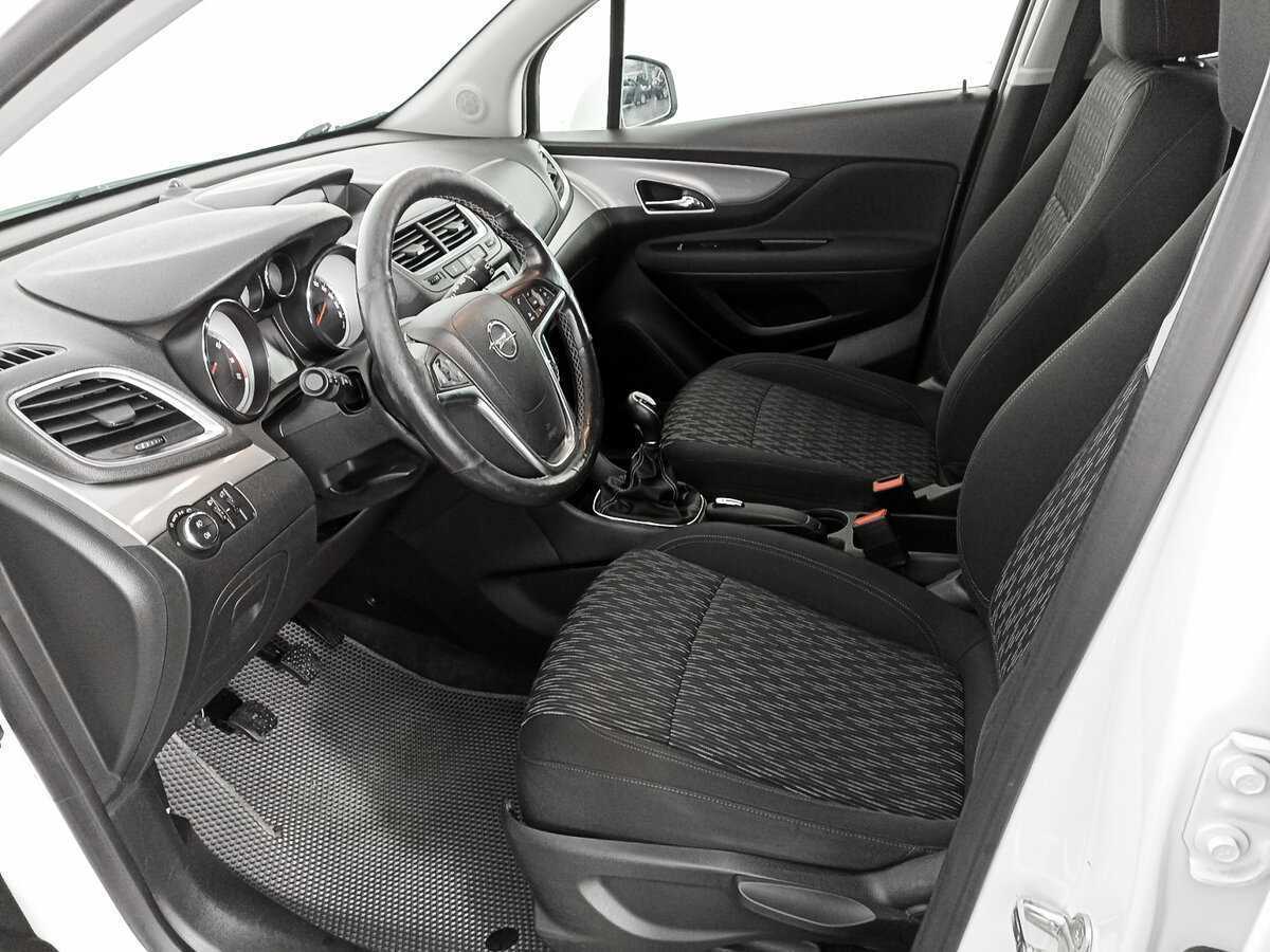 Купить Opel Mokka, 2012, 173 427 км.. Фото: #15