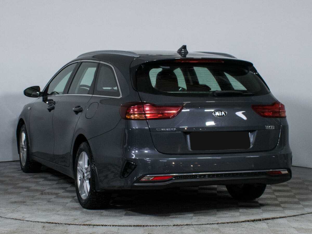 Купить Kia Ceed, 2019, 126 817 км.. Фото: #6