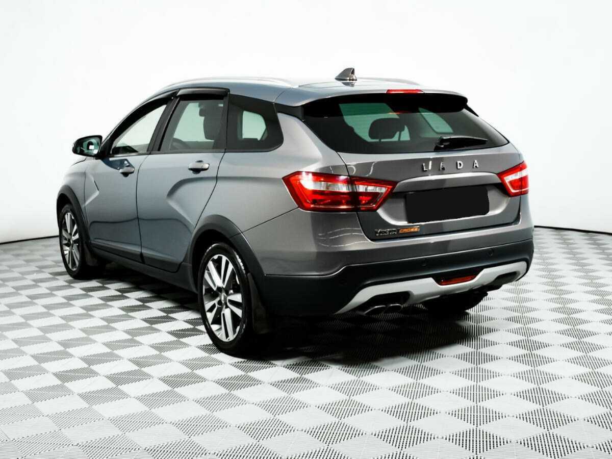 Купить Lada (ВАЗ) Vesta, 2019, 65 860 км.. Фото: #6