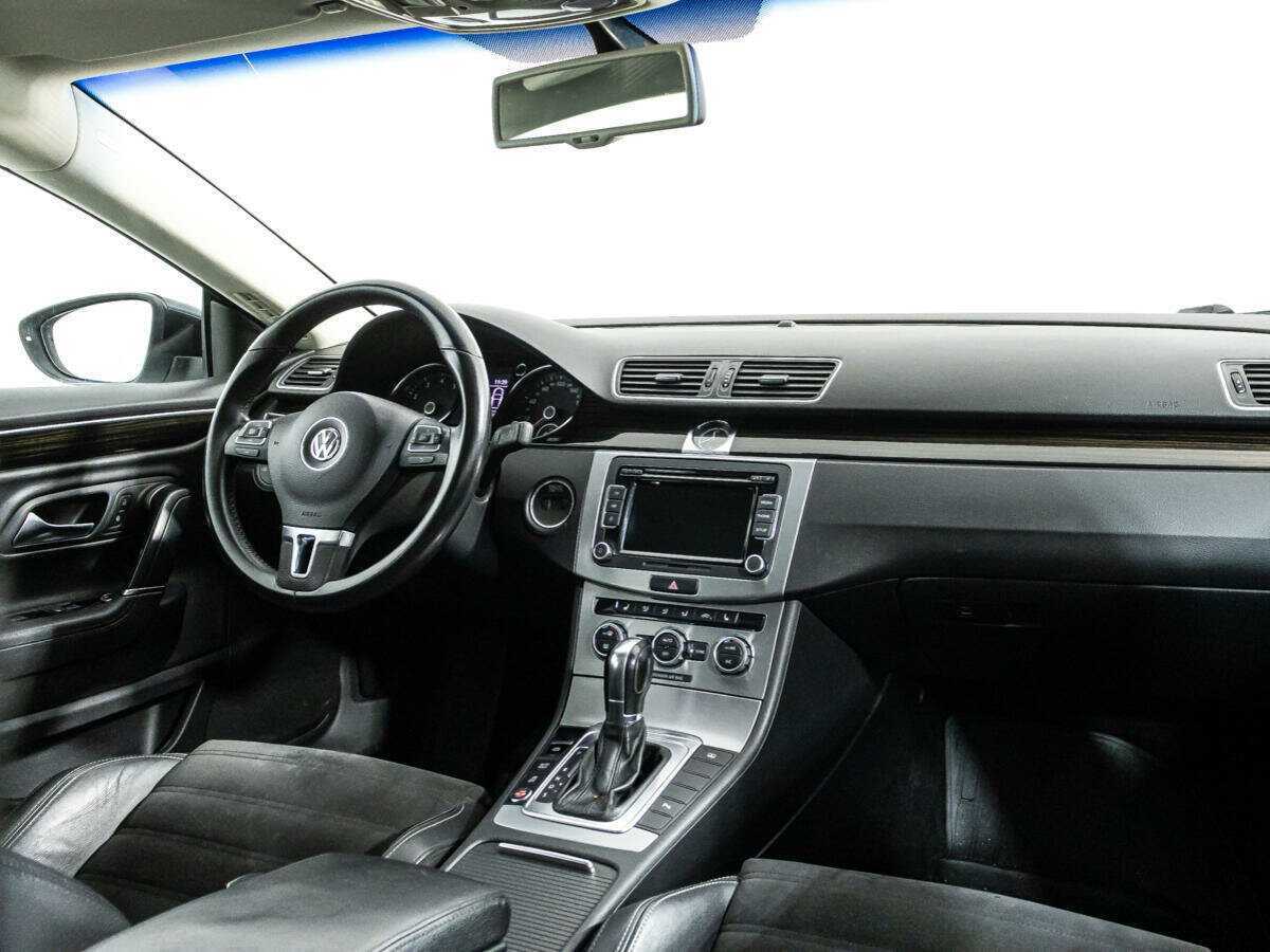 Купить Volkswagen Passat CC, 2013, 132 635 км.. Фото: #8