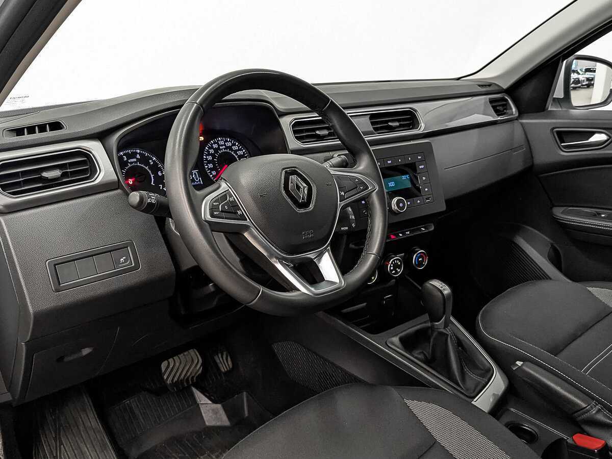 Купить Renault Arkana, 2019, 47 676 км.. Фото: #14