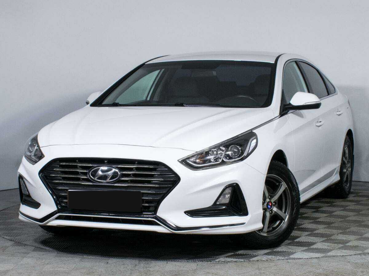 Купить Hyundai Sonata, 2019, 86 365 км.. Посмотреть фото
