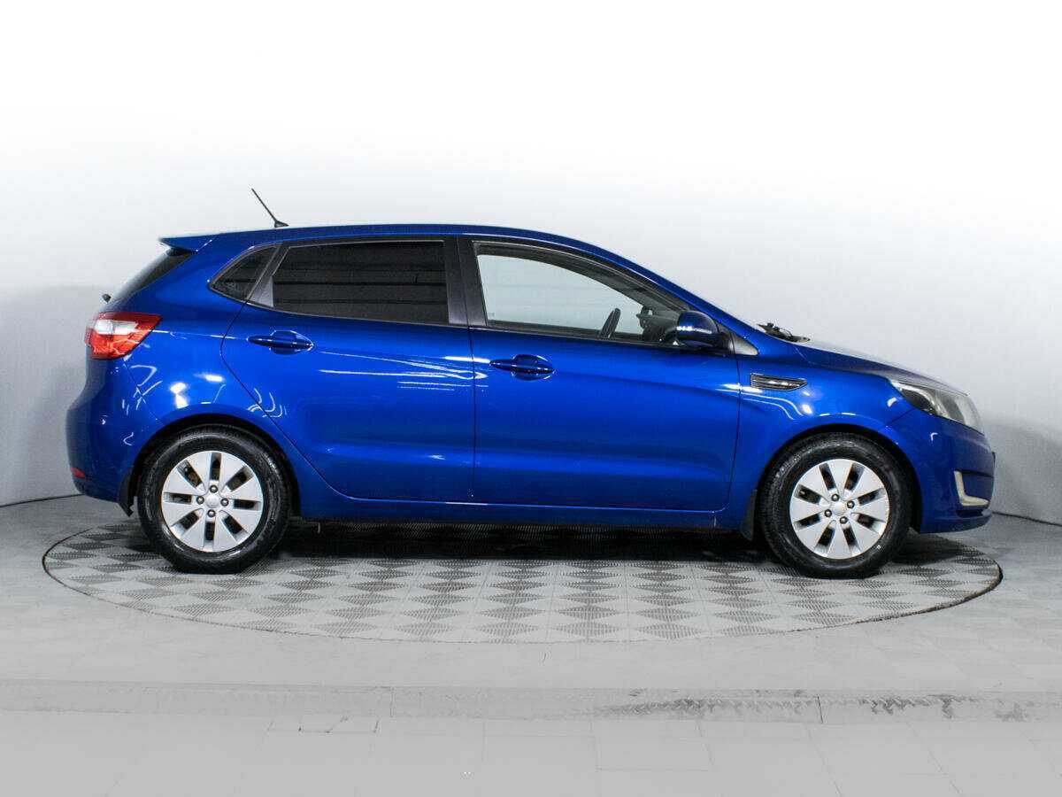 Купить Kia Rio, 2013, 98 000 км.. Фото: #3
