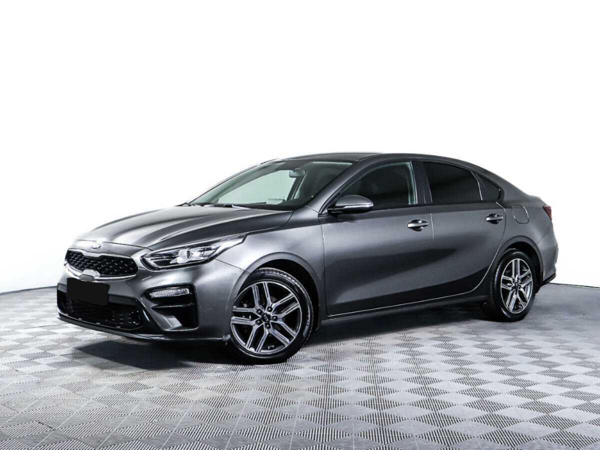 Купить Kia Cerato, 2020, 66 707 км.. Фото: #0