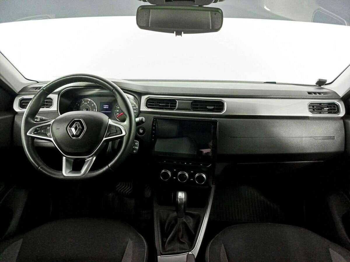 Купить Renault Arkana, 2019, 112 245 км.. Фото: #12