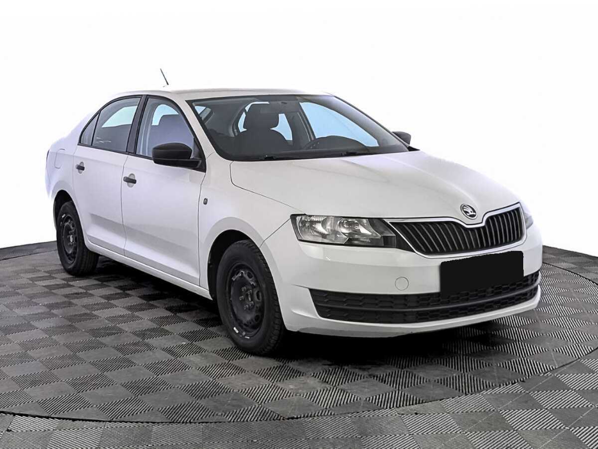 Купить Skoda Rapid, 2017, 174 056 км.. Фото: #2