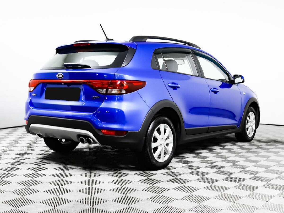 Купить Kia Rio, 2018, 72 691 км.. Фото: #4