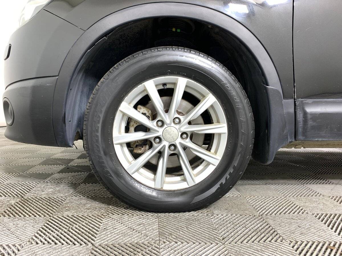 Купить Nissan Qashqai, 2013, 242 845 км.. Фото: #8