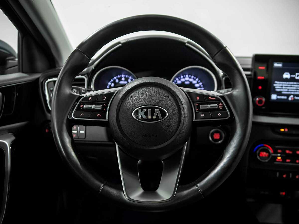 Купить Kia Ceed, 2020, 64 814 км.. Фото: #8