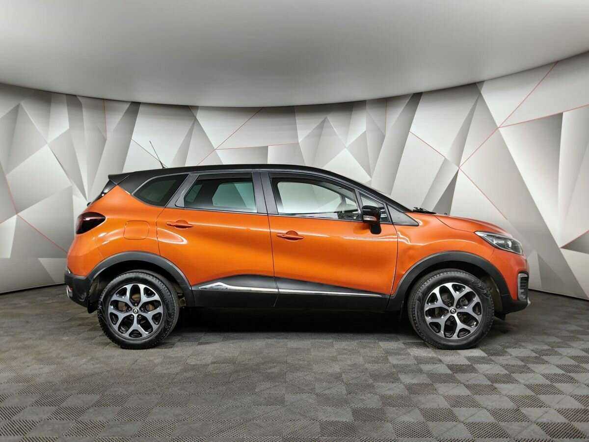 Купить Renault Kaptur, 2017, 54 942 км.. Фото: #5