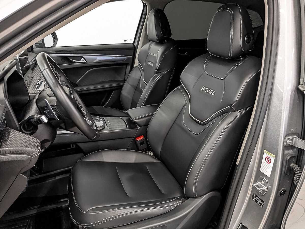 Купить Haval Jolion, 2021, 73 316 км.. Фото: #19