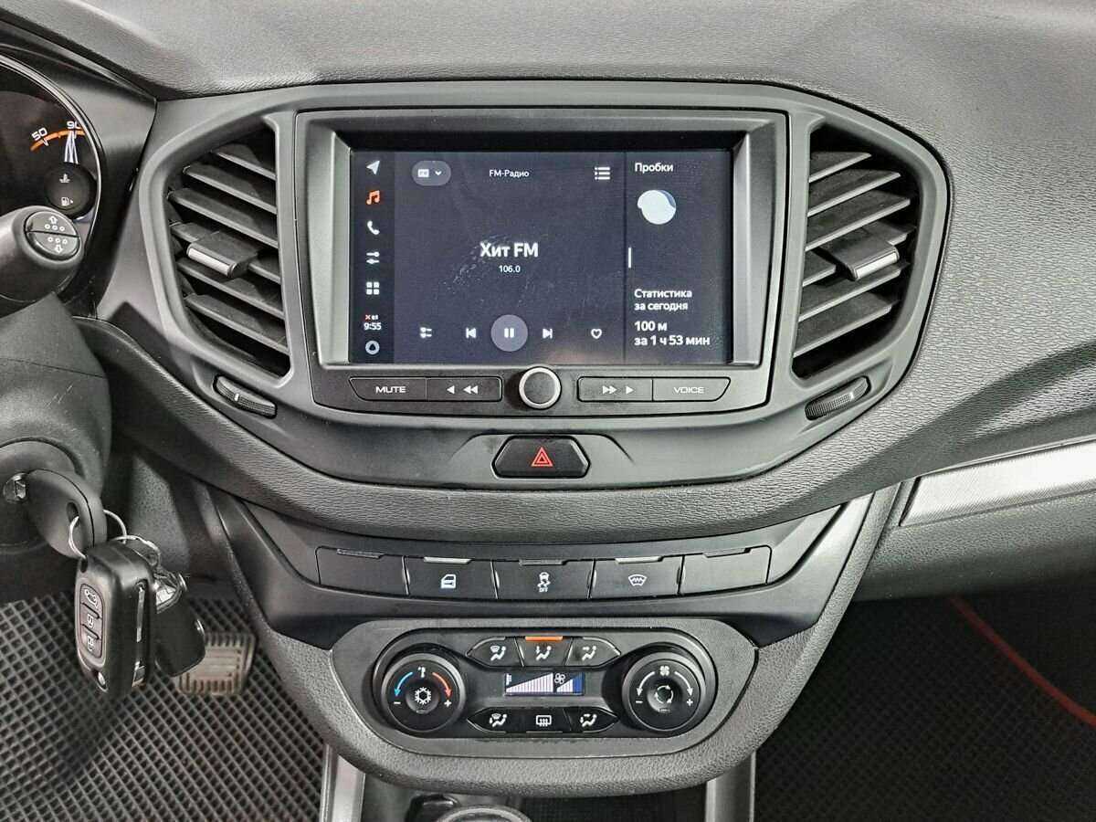 Купить Lada (ВАЗ) Vesta, 2021, 50 506 км.. Фото: #11