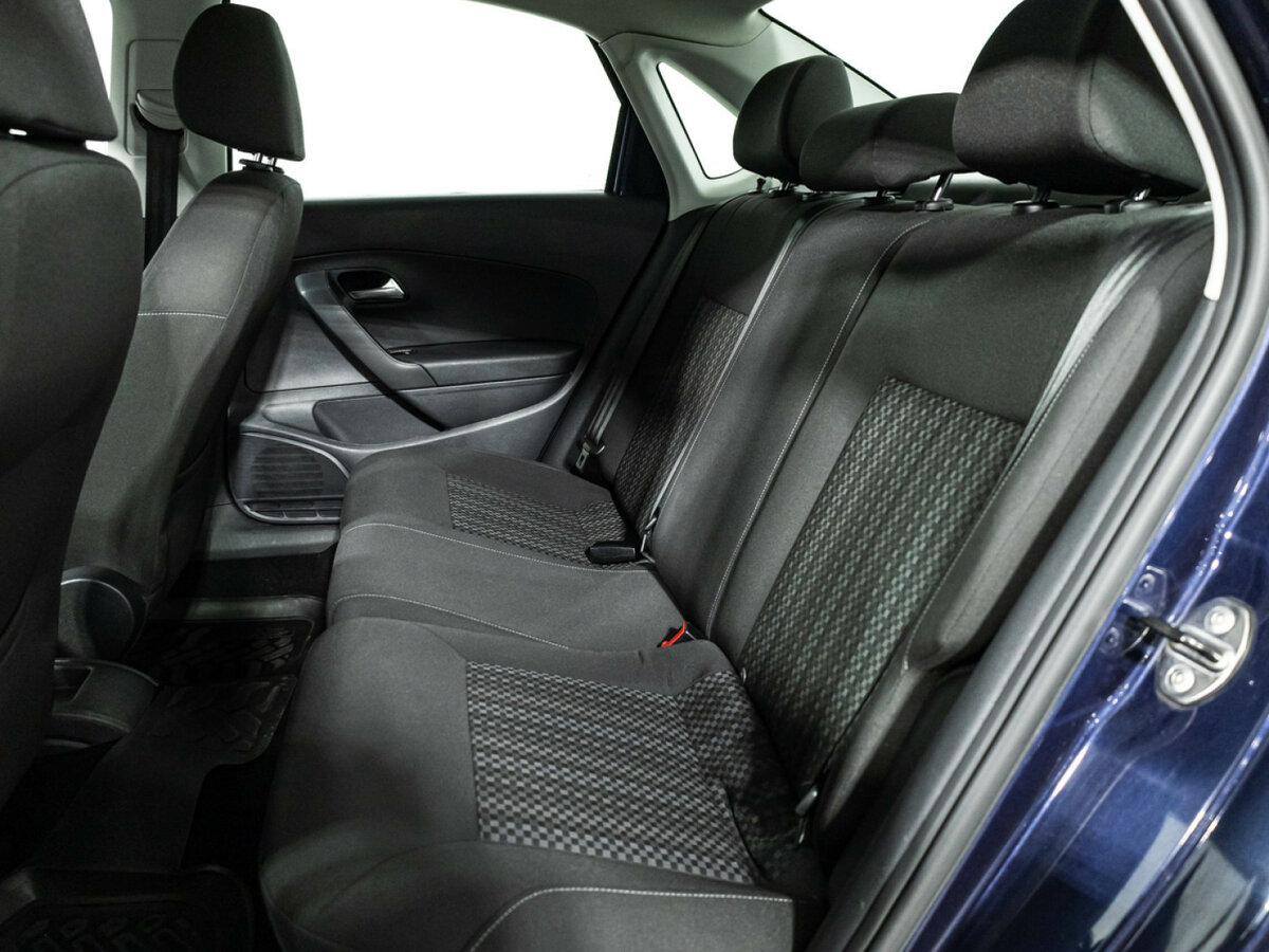 Купить Volkswagen Polo, 2015, 125 643 км.. Фото: #9