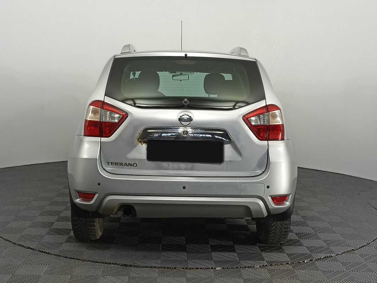Купить Nissan Terrano, 2015, 196 400 км.. Фото: #4