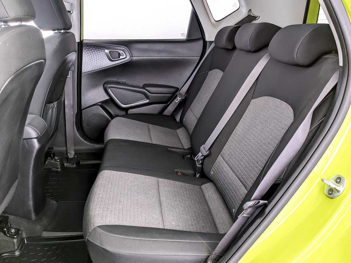 Купить Kia Soul, 2019, 67 125 км.. Фото: #9
