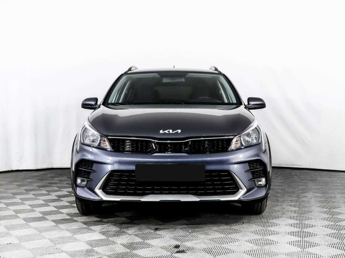 Купить Kia Rio, 2021, 18 488 км.. Фото: #1