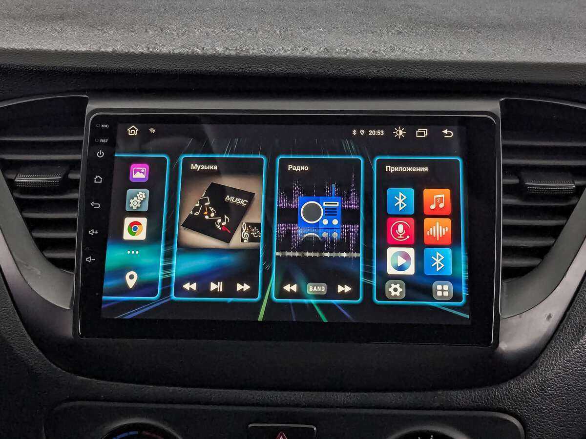 Купить Hyundai Solaris, 2021, 57 882 км.. Фото: #16