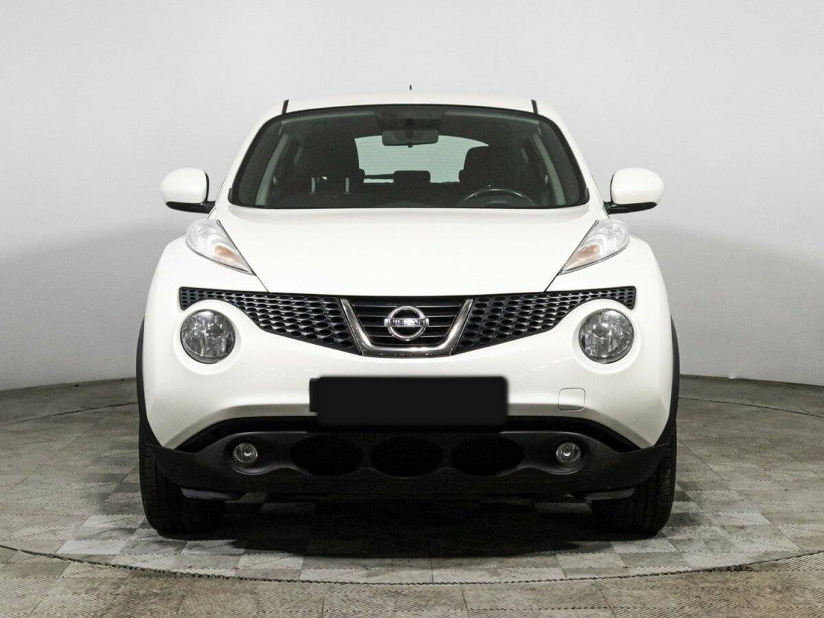 Купить Nissan Juke, 2014, 70 397 км.. Фото: #1